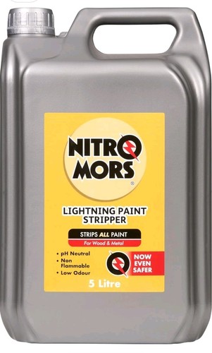 Nitromors lightning paint - nitromors,
