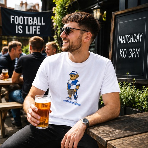 Bristol football shirt - r,