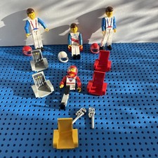 Vintage  Lego Technic Figure