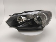 VOLKSWAGEN GOLF Headlamp Headlight N/S 2008-2013 2 Door Convertible LH  