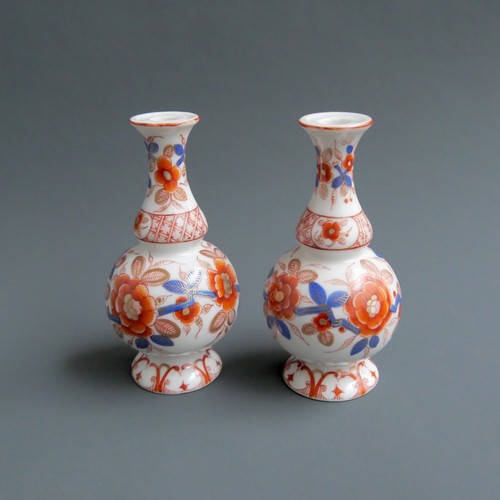 English porcelain bottles - bottles,