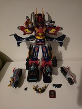 Power Rangers Rpm Ultrazord