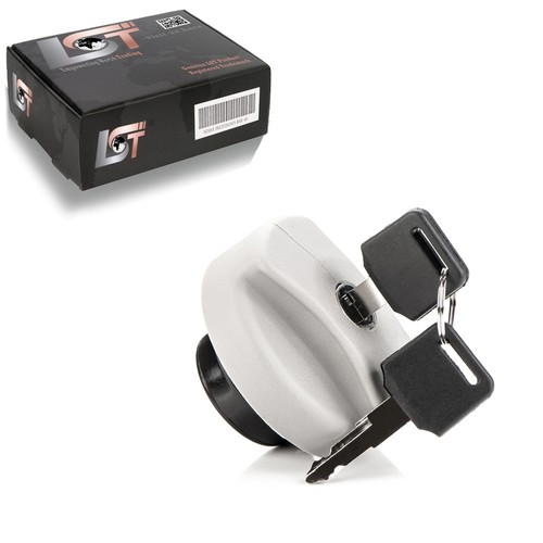 Fuel tank cap closure - closure, for