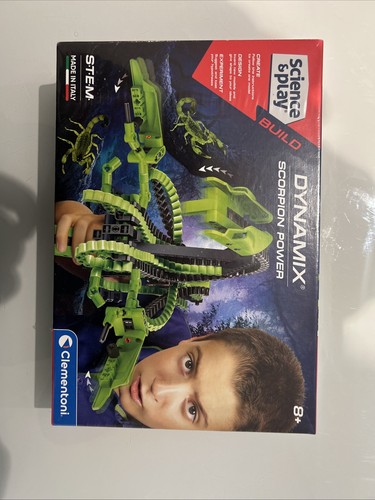 Dynamix scorpion power science - scorpion,