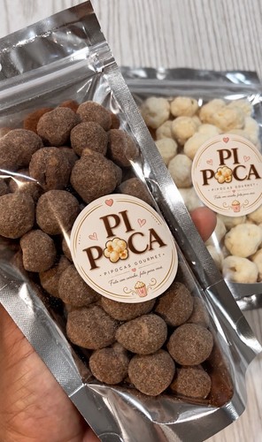 Poca gourmet popcorn - pi,