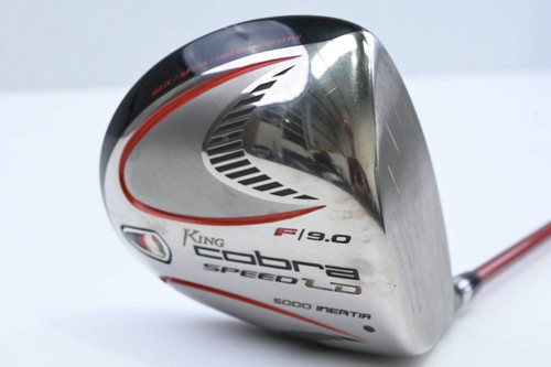Cobra speed 2008 driver - cobra, ld