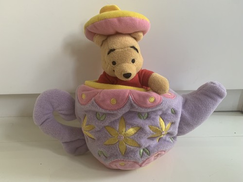 Disney winnie the pooh teapot - the,