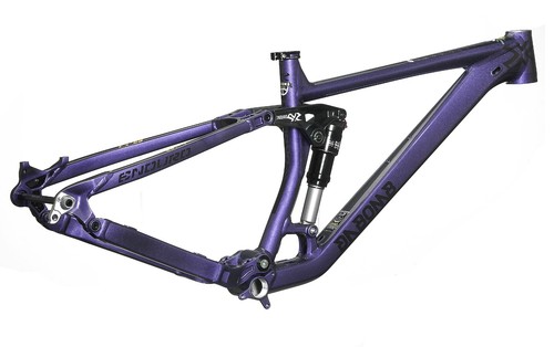 Bomb cherry - bomb, enduro
