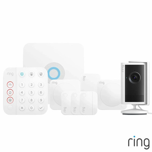 Ring piece alarm - 10, gen)