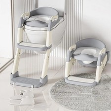 2-in-1 Toddler Potty Training