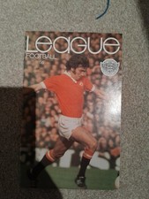 Football League Review 1972/73