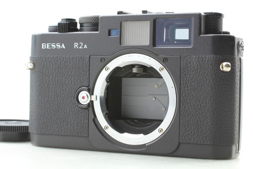 Near mint voigtlander - [near, bessa