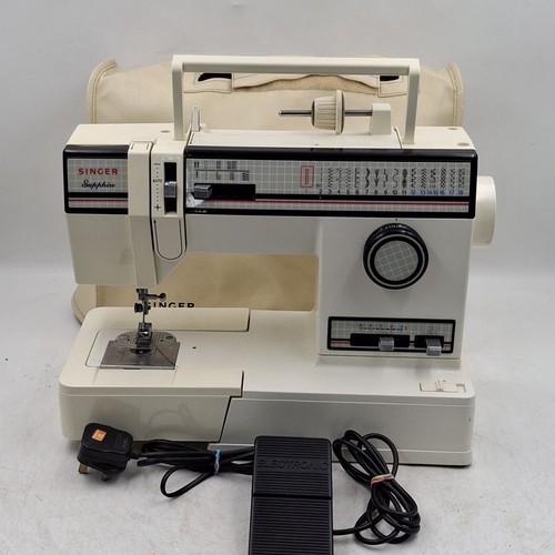 Singer sapphire 6235 sewing - singer,