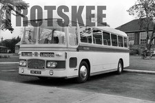 35mm Negative Tillings Transport Bristol MW6G ECW T313 OWC183D 1967