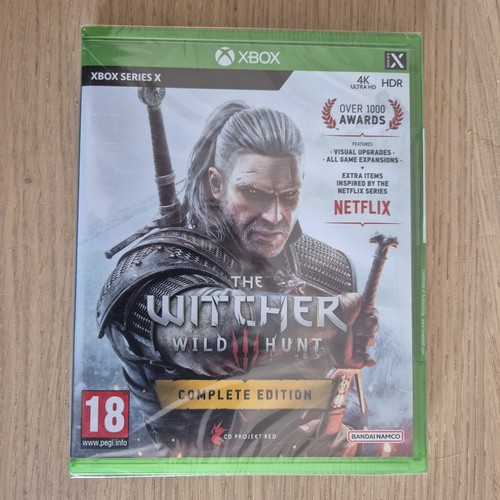 The witcher wild hunt - witcher,