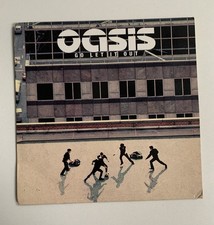 Oasis Go Let It Out 7" Vinyl