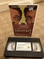 Mouse Hunt - VHS Video Tape
