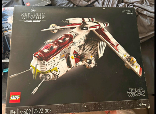 Lego star wars republic - lego,
