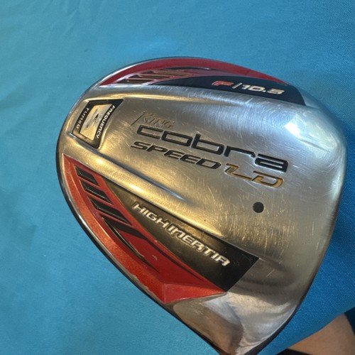 Cobra king speed - cobra, ld
