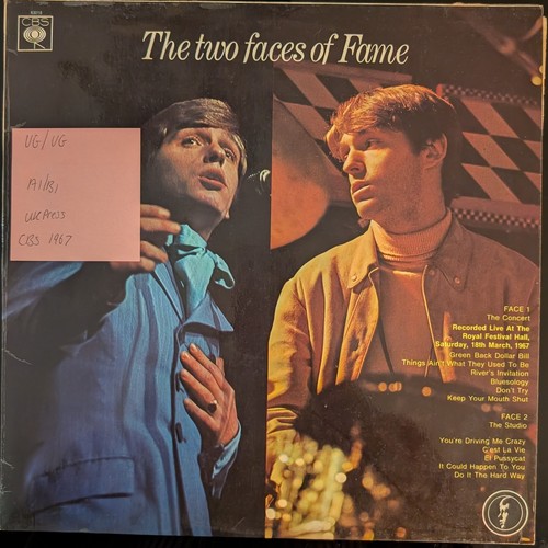 Georgie fame the - georgie, of