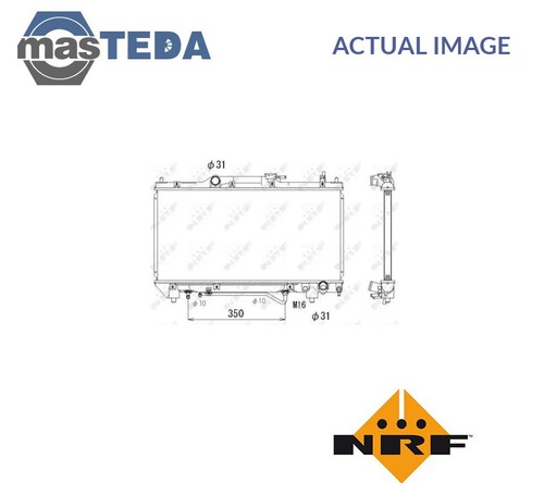 53264 engine cooling - cooling, radiator