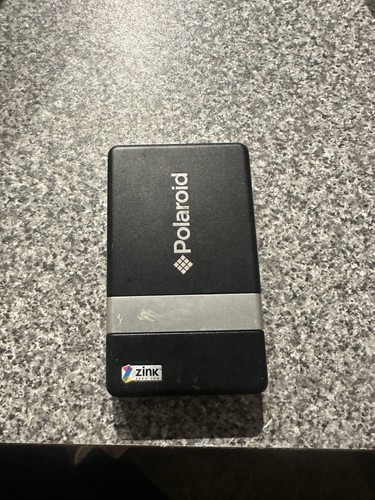 Polaroid pogo mobile printer - polaroid,