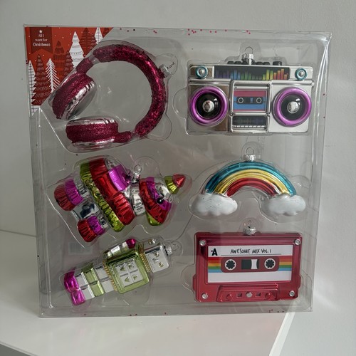 Retro style christmas - style,