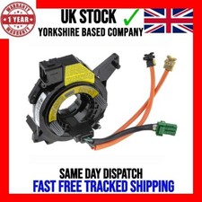 NEW SQUIB CLOCK SPRING FITS