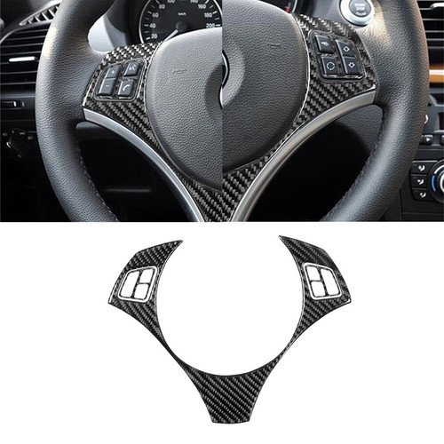 Carbon fiber interior - carbon, steering