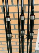 3× Greys X-Flite+ 12ft 2.75lbs Carp Rods Carp Rods Piano Blank Carp Chub
