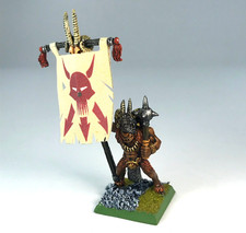 Bestigor Standard Bearer