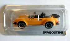 THE CAST OF AGOSTINI PORSCHE CORSA 1:43 SCALE