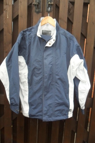 Mens dunlop waterproof jacket - waterproof,