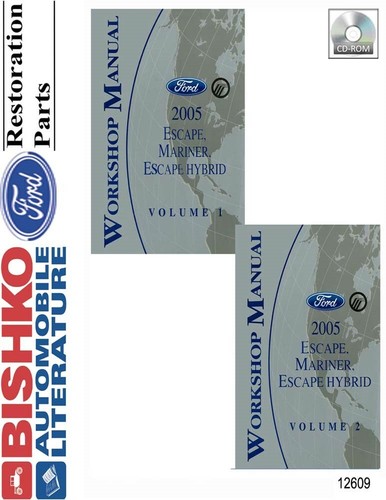 2005 ford truck escape - 2005,