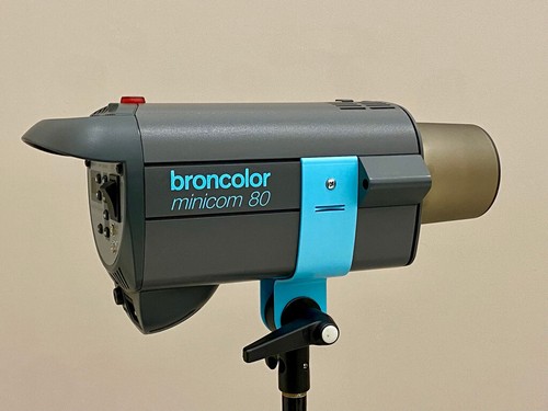 Broncolor minicom 600w - broncolor, 600w/s