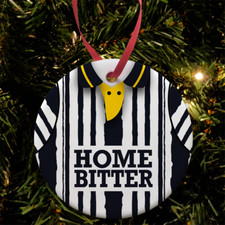 Notts County Home 1993 Retro