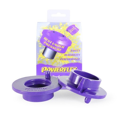 Powerflex rear spring upper - powerflex,