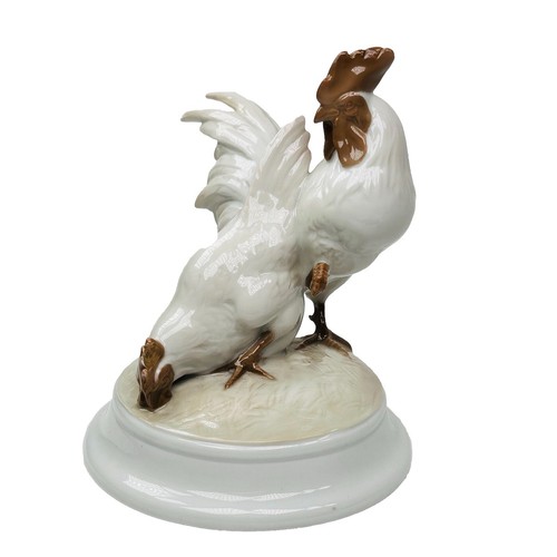 Rosenthal cockerel roosters - rosenthal,