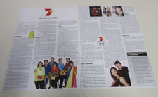 Channel Seven Television - Brand Images, History & Promotional Information, 2002