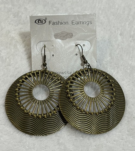 Round flat boho - flat, gypsy