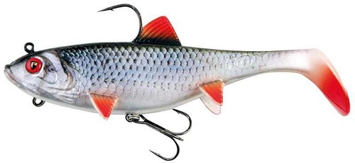Fox rage wobble replicant - fox,