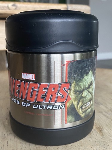 Avengers marvel comics thermos - avengers,