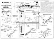 AEROPICCOLA CUCCIOLO PLAN