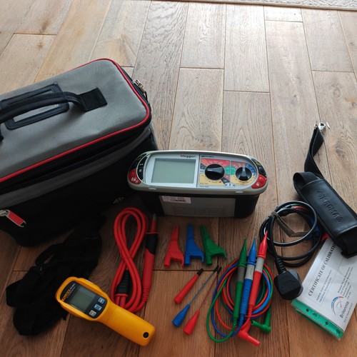 Megger mft1741 plus - megger,