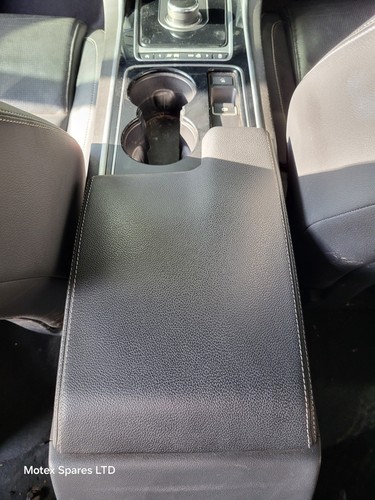 Jaguar armrest lid leather - jaguar, xe