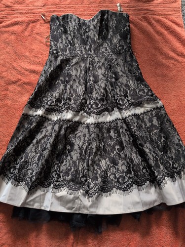 Debut party dress size - party, 12