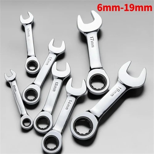 Mini dual purpose ratchet - dual,