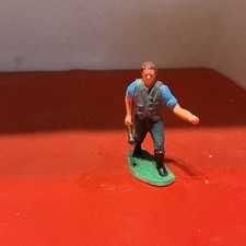 Britains Vintage  Farm Hand With Club