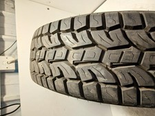 TYRE BUDGET APOLLO APTERRA AT  M+S  2358516 118/116R  DOT 3014  APPROX 11MM