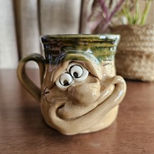 Vintage Pretty Ugly Pottery